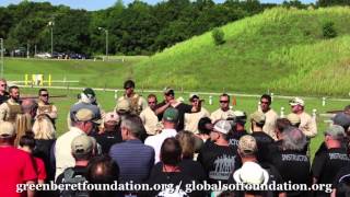 Green Beret Foundation and the Global SOF Foundation annual fundraiser during SOFIC