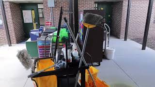 Volusia County Schools: Custodians
