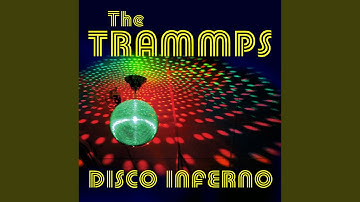 Disco Inferno (Re-Recorded) - Single