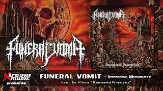 FUNERAL VOMIT - Immense Morbidity [2023]