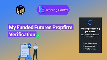 🔖 My Funded Futures Prop Verification 2025 [3-Step Process + Document Upload] | Tradingfinder
