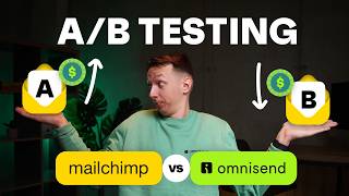 Mailchimp vs Omnisend AB Testing for Email Marketing - Who Wins | Comparison by Omnisend