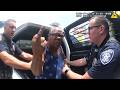 Serial Dine-and-Dasher's Seafood Feast Goes South - Then Police Show Up