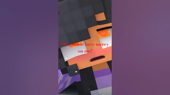 Aphmau sacrifices her life for her mom … feel sorry for them…#minecraft #aphmau ￼
