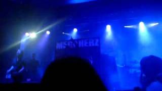 megaherz - heute nacht (live)