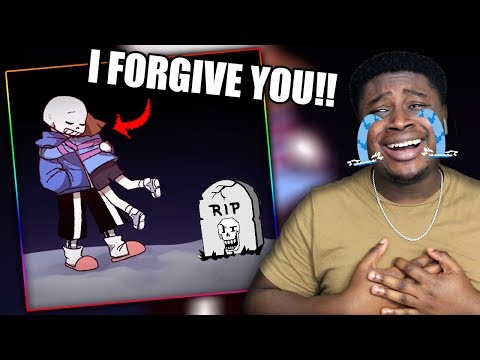 this-made-me-cry...-|-stronger-than-you-frisk-(undertale-animation-parody)-reaction!