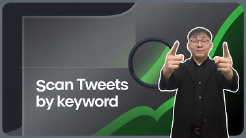 Scan Tweet By Keyword | Twitter Scraping