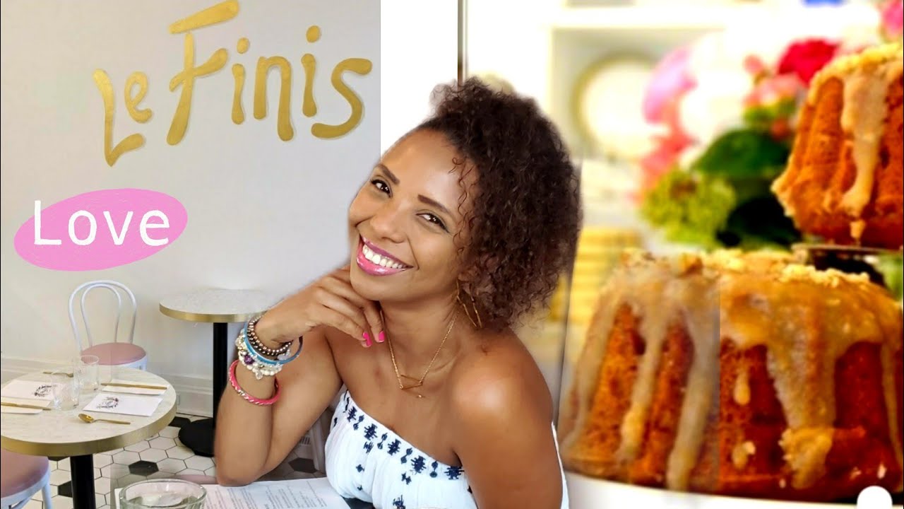 Cutest French café in Orangeville 