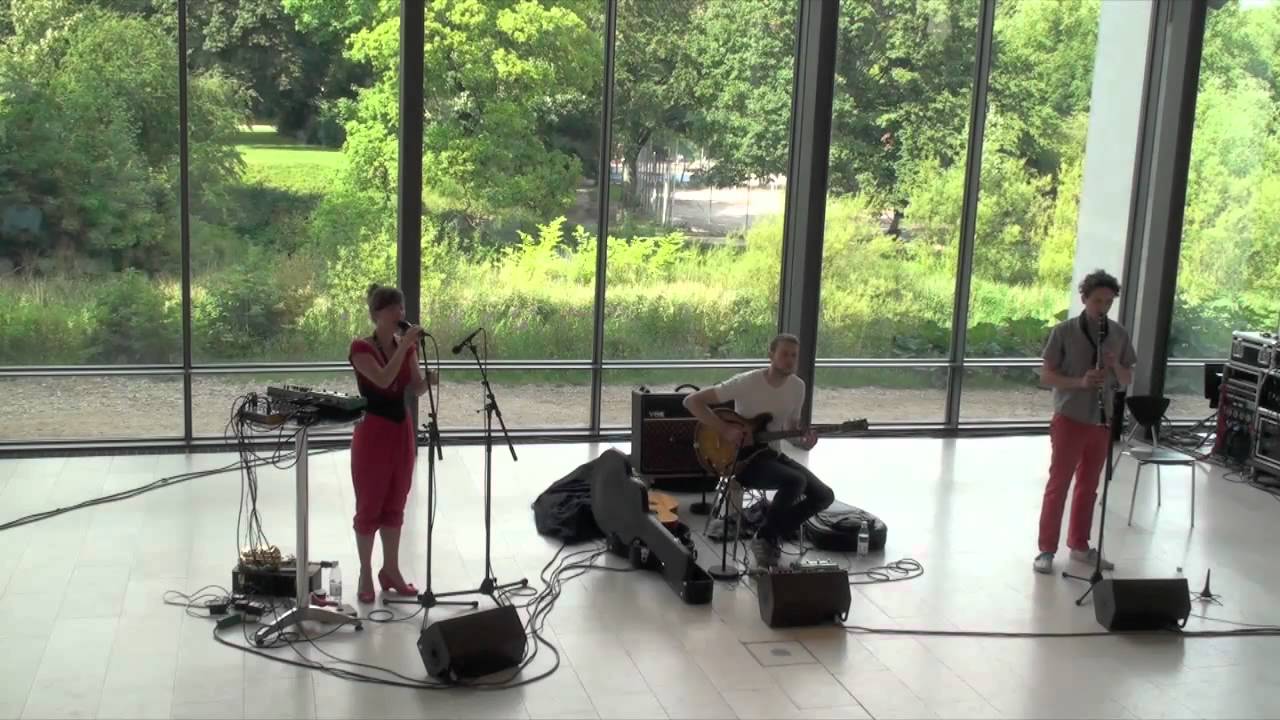 November by Equilibrium w Sissel Vera Pettersen Joachim Badenhorst Mikkel Ploug