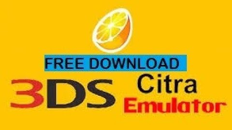 Installation Citra 3DS Emulator Mobile 🍅 Citra 3DS Emulator Download Free 2023