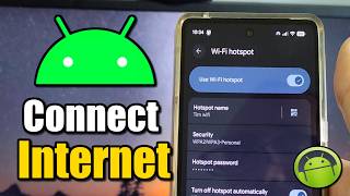How To Connect Your Phone Internet To Your Computer (Best Method)