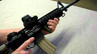 AR15 press check