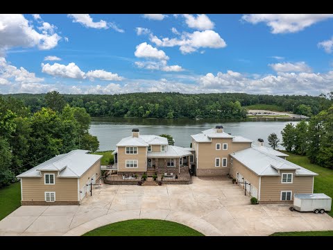 85 Lake Forest Lane, Wilsonville, AL home video tour