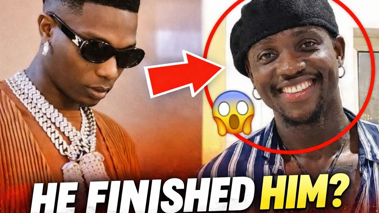 “VDM’s Message To Wizkid That Broke Internet!”🔥🔥🔥 @VeryDarkMan VDM