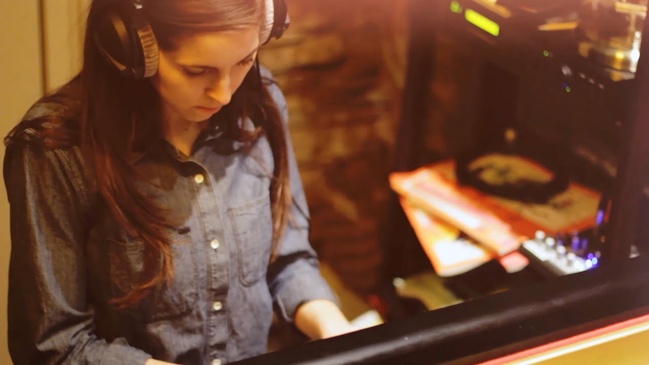 Laura Hackett Park New Album Promo Love Will Have Its Day YouTube