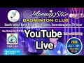 TIBA BADMINTON TOURNAMENT