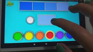 Okul Öncesi Uzaktan Eğitim Acik -Koyu Renk Eba Oyun. 9 Nsn