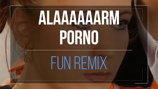 Alaaaaarm [Funny Porno Dialog Remix] - YouTube
