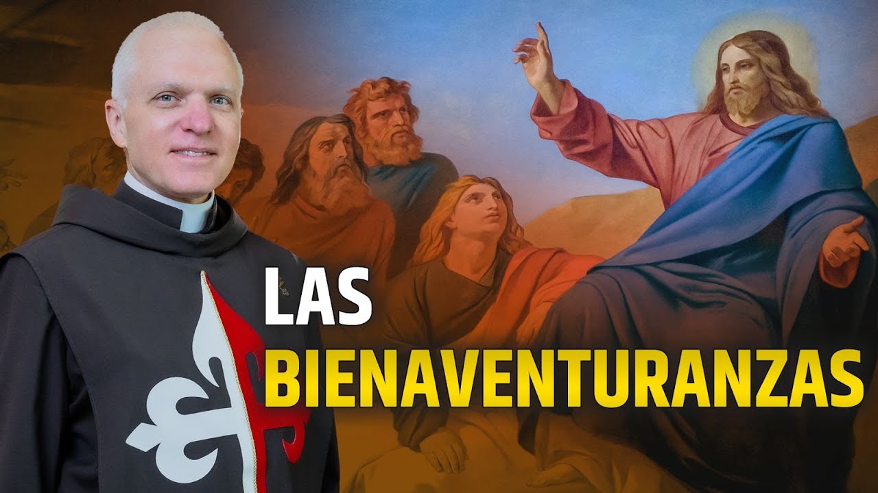Las Bienaventuranzas - Padre Ricardo Hucke  #bienaventuranzas