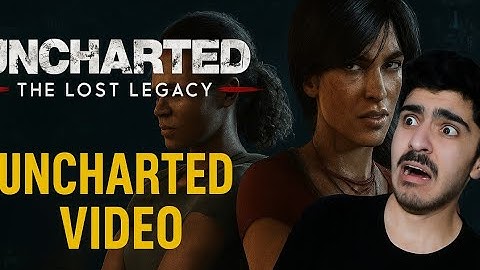 Uncharted The Lost Legacy - Part 1 | Play Nova | First Video