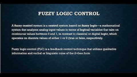 Enhanced Single-Loop Control Strategies (Tutorial Video)