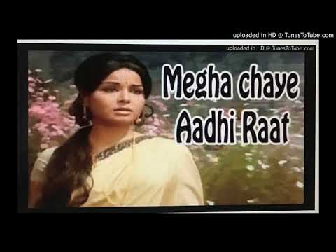 Megha Chhaye adhi raat - Instrumental- by Nagraj Rao on keyboard