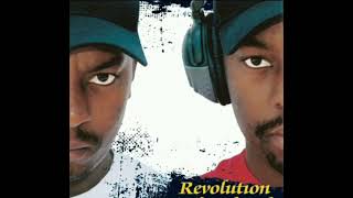 Revolution the anthemterminal Ghosts 2025 3step Remix