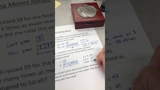 Multiplicative Comparisons Part 2
