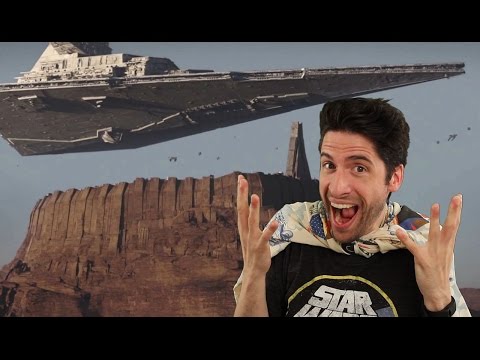 Star Wars: Rogue One - Trailer 2 Review