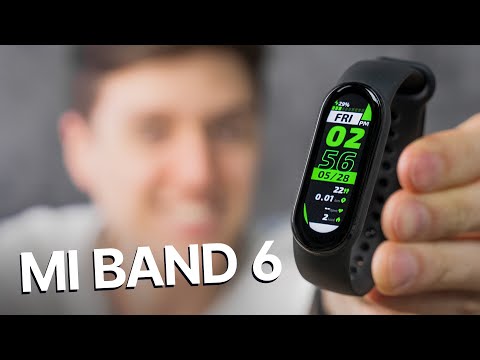 Xiaomi Mi Band 5 | doto.com.mx