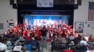 Kindergarten Winter Sing 2025