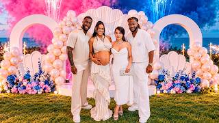 We Drove To Canada For Kristen and Reafe's Gender Reveal