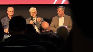 “The Age of Disclosure” NYC Q&A Farah, Stratton, Feddersen, Puthoff, Fravor, Graves, Nuccetelli