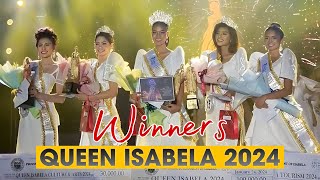 CROWNING MOMENT | Queen Isabela 2024