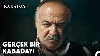 Kimsesizlerin Gardiyanı Nazif - Karadayı 3. Bölüm