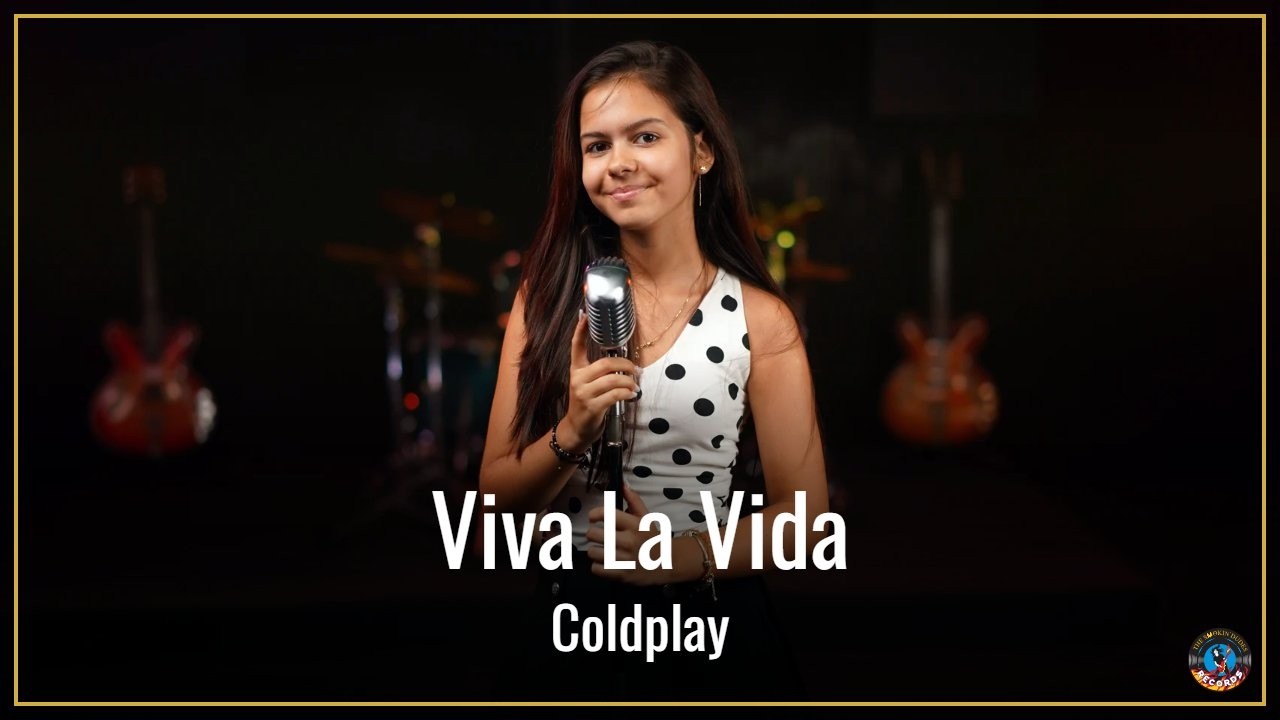 Viva La Vida - Coldplay (by Amely Amy)