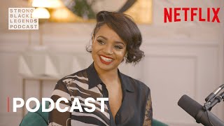Strong Black Legends Kyla Pratt  Strong Black Lead  Netflix