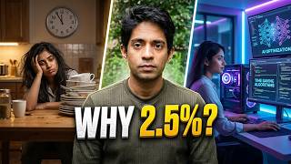 মাত্র ২.৫% নারী? বাংলাদেশের টেক ইন্ডাস্ট্রির এক তিক্ত সত্য | Nabid In Motion