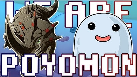 WE ARE POYOMON | Story Cyber Sleuth Hacker