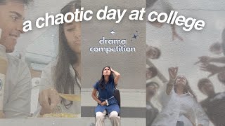 A Day In My Life At College Chaos