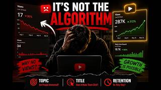 “Why Your YouTube Videos Get No Views (Even If Your Content Is Good)”