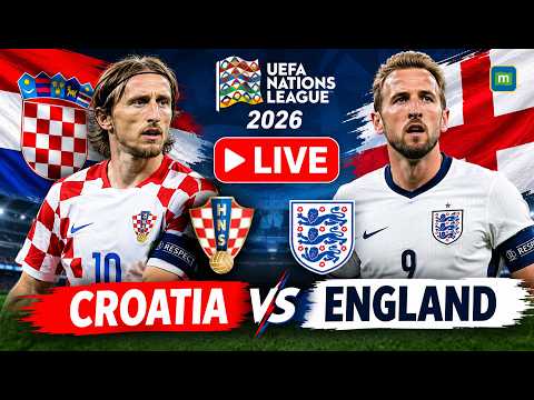 jawa178 x DRAGON88 - 🔴CROATIA vs ENGLAND Football LIVE: Kane, Bellingham & Modrić | Nations League 2026 | CRO vs ENG LIVE