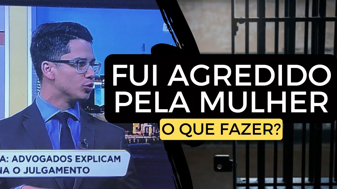 Advogado criminal explicando os riscos jurídicos de revidar agressão de mulher e como funciona a legítima defesa na prática