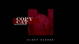 billie eilish - copycat (demonic and reverb version)