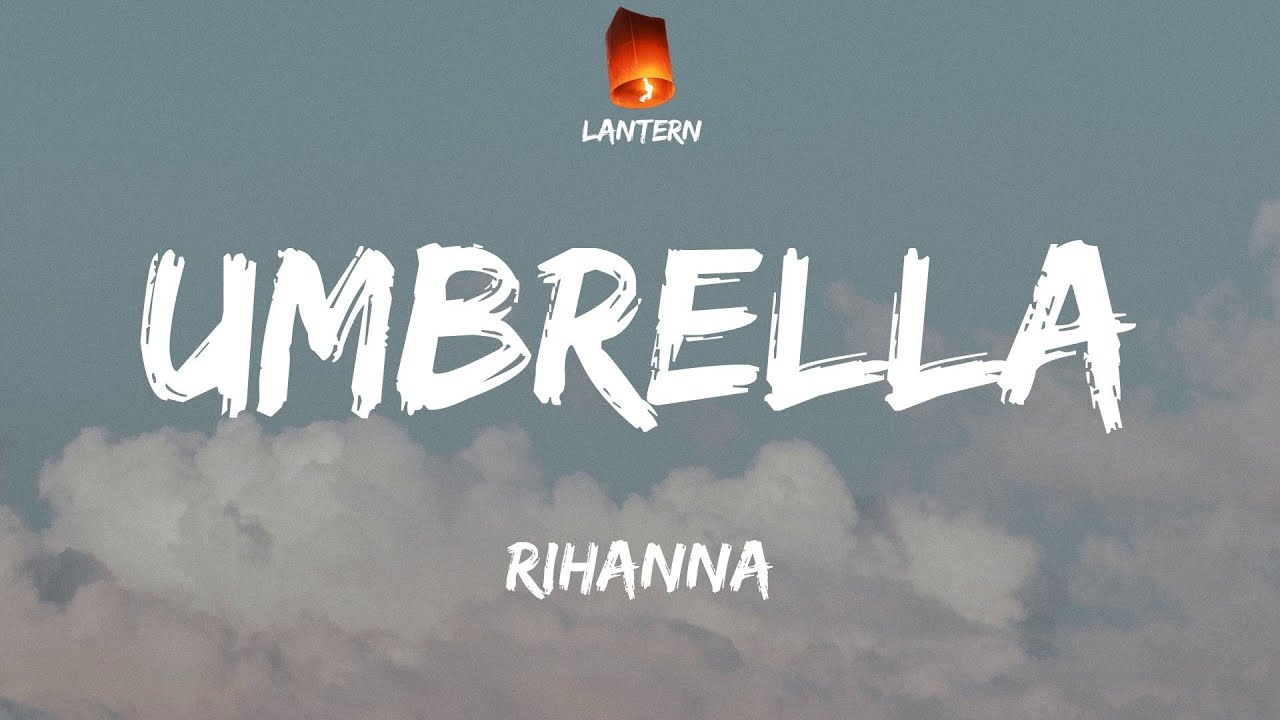 Rihanna Umbrella (Lyrics) TikTok Under my umbrella, ella, ella, eh,