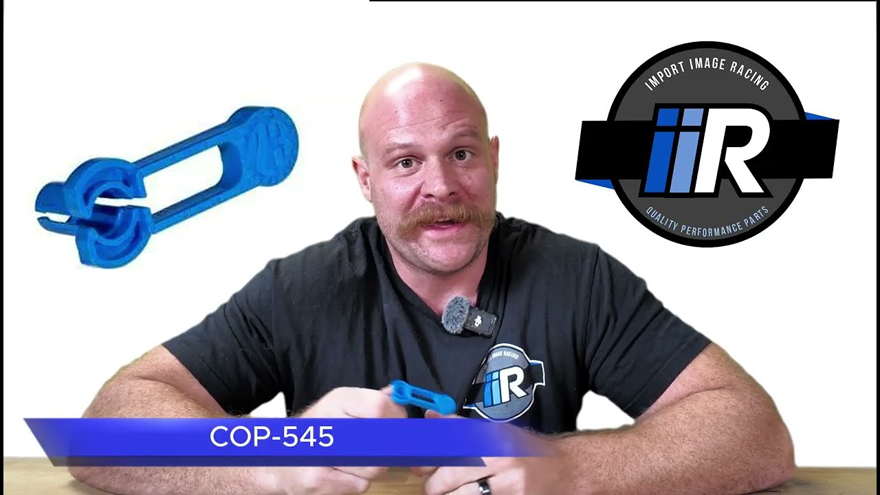 Company23 Subaru Fuel Line Disconnect Tool | WRX, STI, BRZ, Forester & More | COP-545