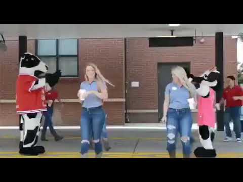 Blanco Brown's Git up challenge