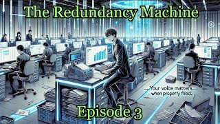 Celebrity The Redundancy Machine - Episode 3 - The Complaint Escalation Bureau Profile