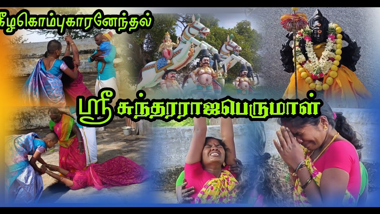 கேட்ட வரம் கிடைத்ததும் பொங்கல் வைத்து படையல்/ இரண்டு பெண்களுக்கு ஆக்ரோஷமாக அருள் வந்து ஆட்டம்