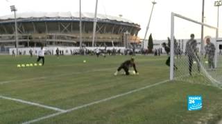 Football Léquipe Nationale Tunisienne Face Au Cameroun Après Des Éliminatoires Compliqués